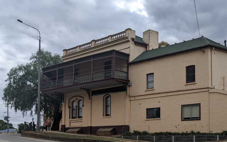 Corowa Bakery, Corowa, NSW