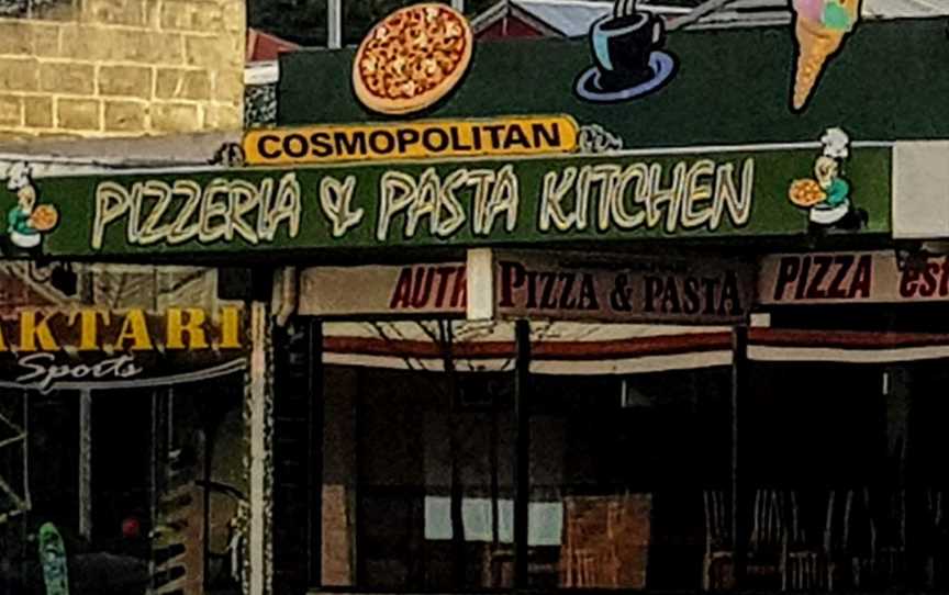 Cosmopolitan Pizzeria & Pasta Kitchen, Mount Gambier, SA