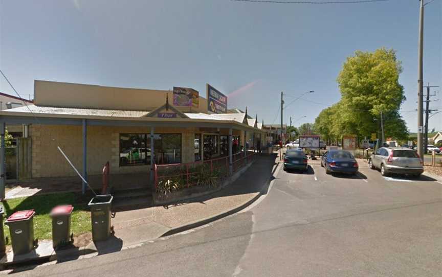 Country Bean Cafe, Neerim South, VIC