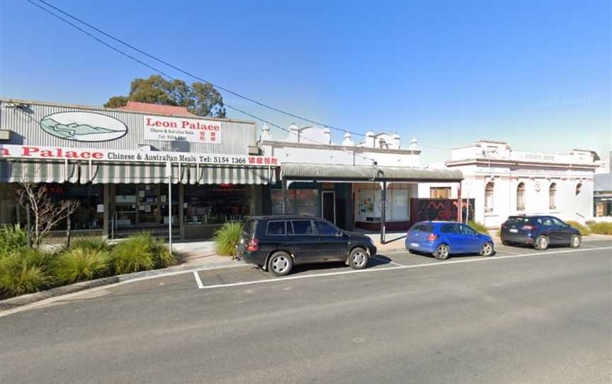 Cozy Cafe, Orbost, VIC