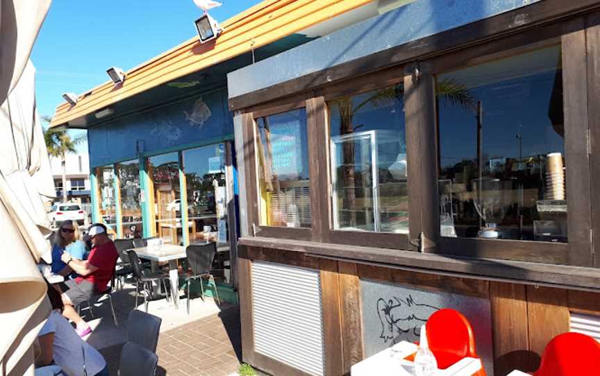 Cranky Cafe, Merimbula, NSW