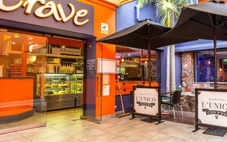 Crave Restaurant, Boronia, VIC