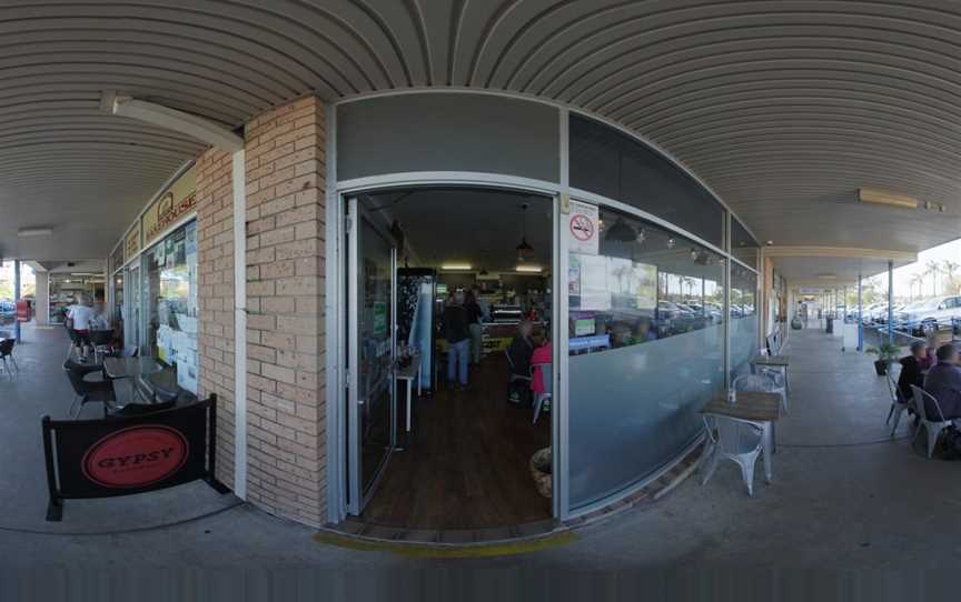 Crazy Goat Cafe, North Nowra, NSW