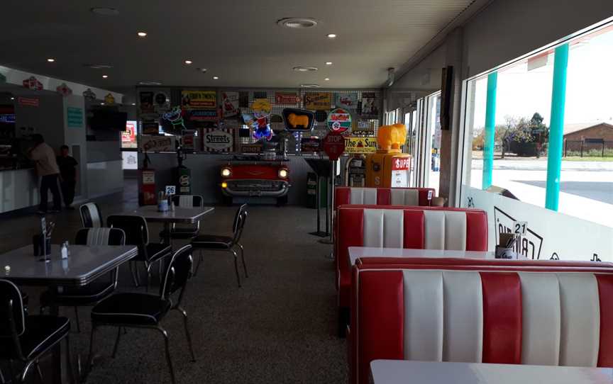 Cruizin* Diner, Deniliquin, NSW