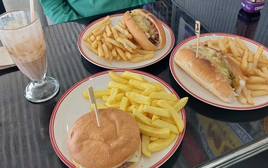 Cruizin* Diner, Deniliquin, NSW