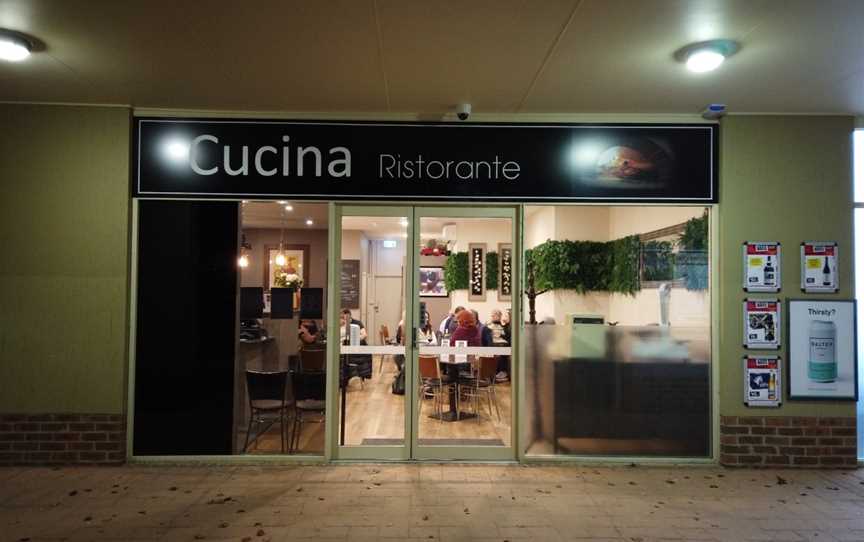 Cucina Ristorante, Nicholls, ACT