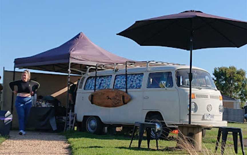 Cups Canteen Kombi Coffee, Mount Duneed, VIC