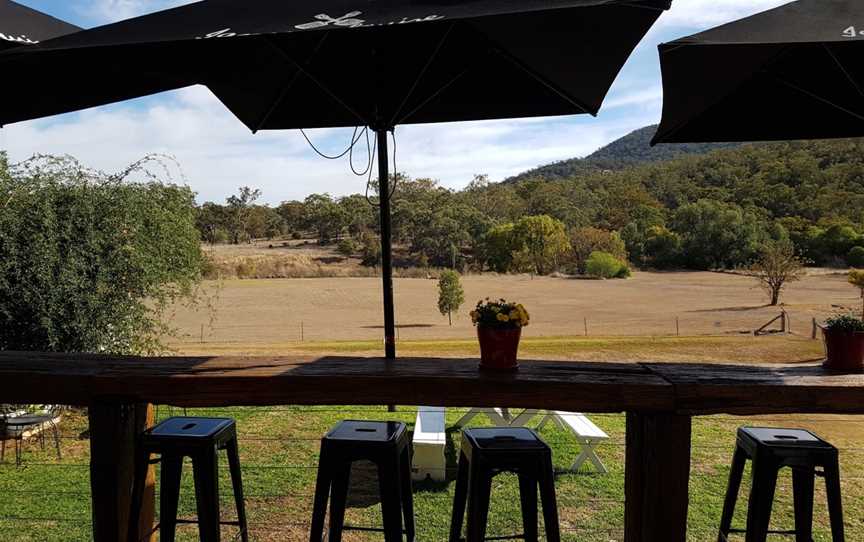 Curra Pub, Currabubula, NSW