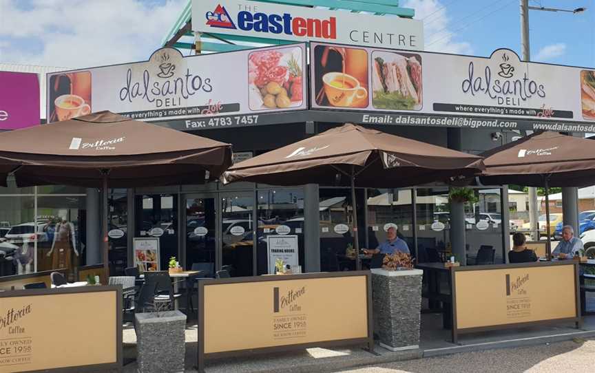 Dal Santo's Deli, Ayr, QLD