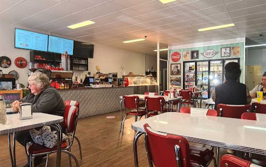 Darcy's Diner, Longreach, QLD