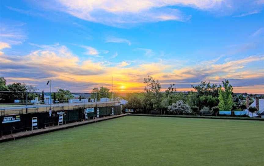 Daylesford Bowling Club, Daylesford, VIC