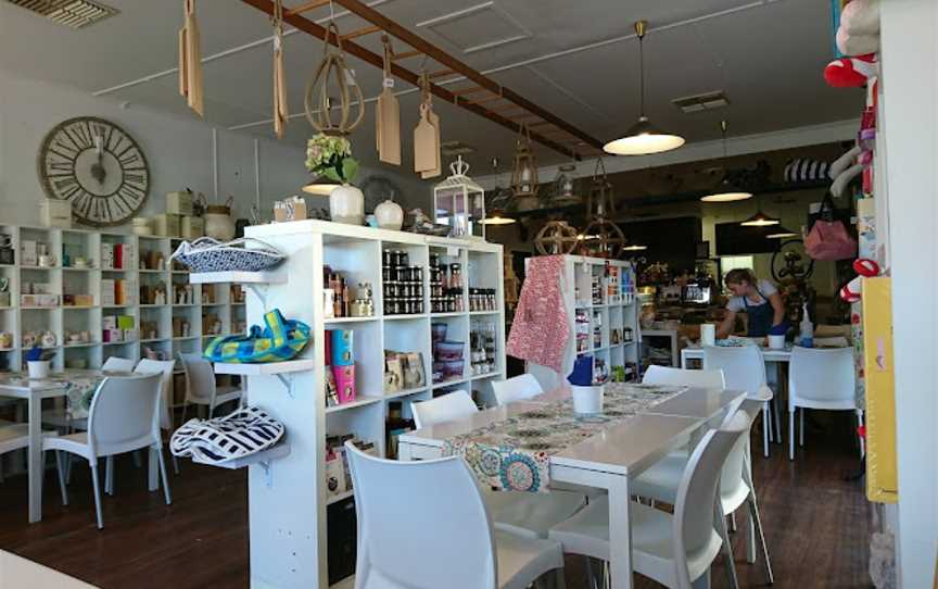 DeliCate Cafe, St George, QLD