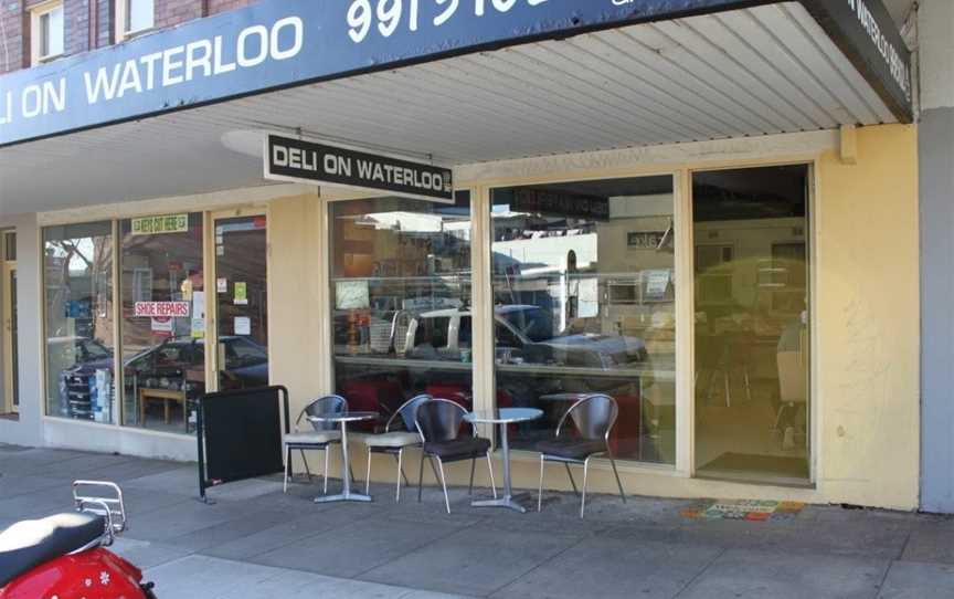 Deli on Waterloo, Narrabeen, NSW