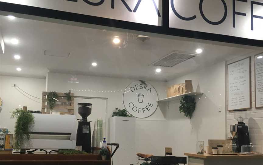 Deska Coffee, Woolgoolga, NSW