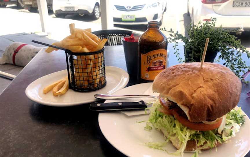 Detours Cafe, Bulahdelah, NSW