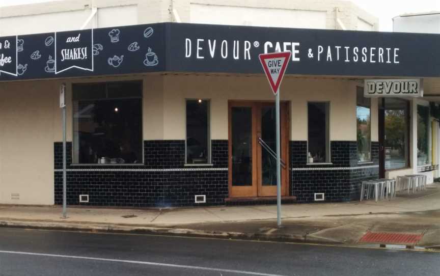 Devour Cafe Patisserie, Richmond, SA