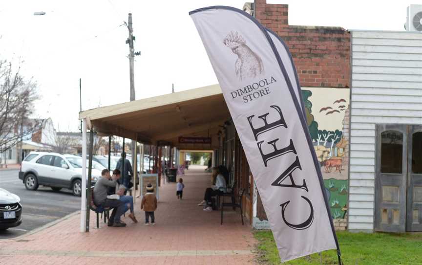 DIMBOOLA STORE, Dimboola, VIC