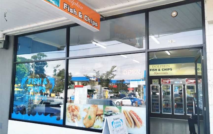 Dolphin Fish & Chips, Seaford, VIC