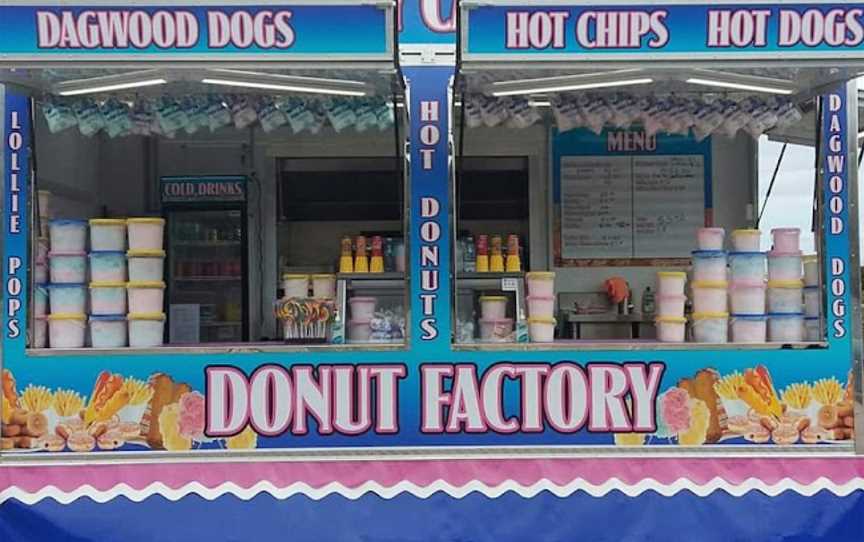 DONUT FACTORY, Taperoo, SA