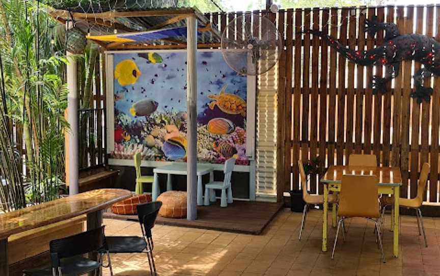 Drop Bear Cafe, Arcadia, QLD