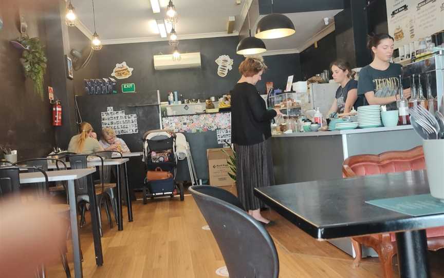 Drop In Espresso Bar, Wallsend, NSW