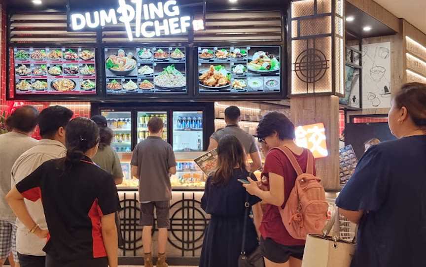 Dumpling Chef Casuarina Square, Casuarina, NT