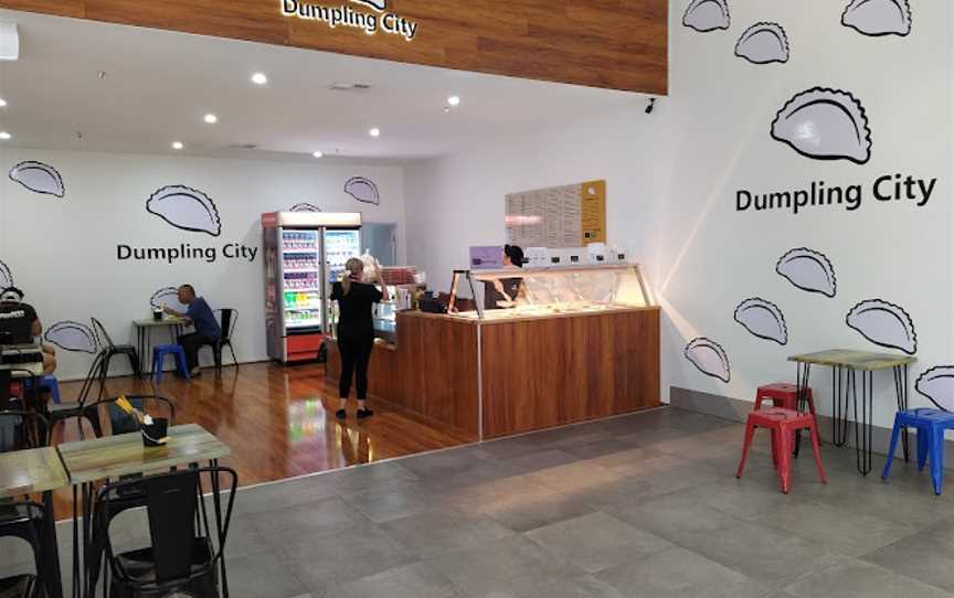 Dumpling club, Gilles Plains, SA