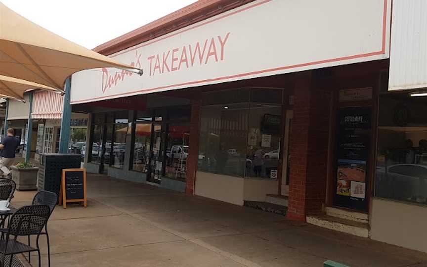 Dunno's Takeaway - Red Cliffs Milk Bar, Red Cliffs, VIC