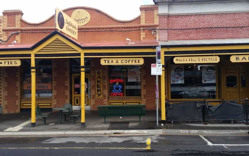 Eaglehawk Bakery, Eaglehawk, VIC