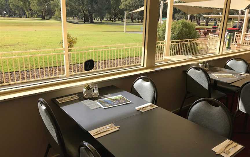 Eagles & Birdies Bistro, Mooroopna, VIC