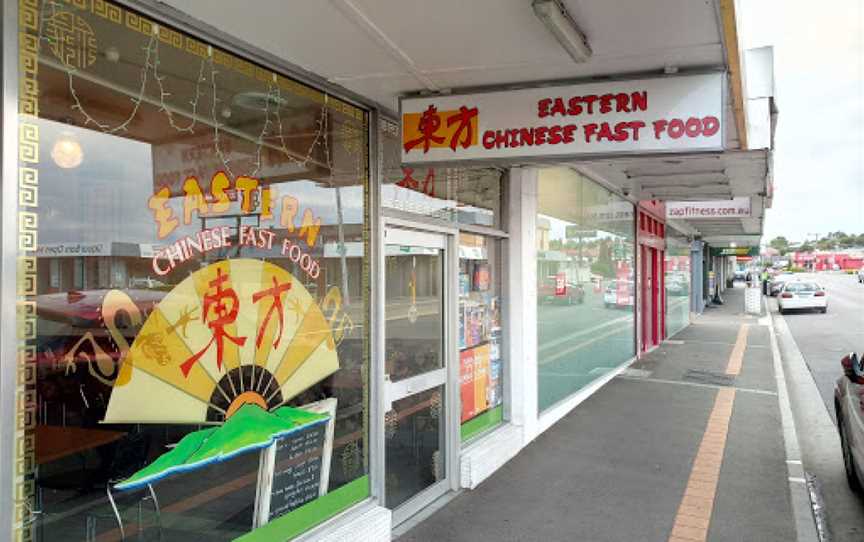 Eastern Chinese Fast Foods, Kings Meadows, TAS