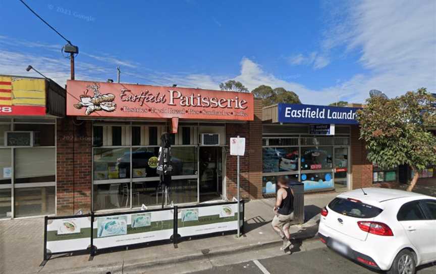 Eastfield Patisserie, Croydon South, VIC