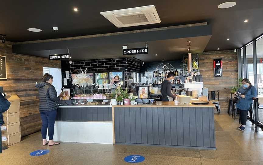 Eating Station, Ravenhall, VIC