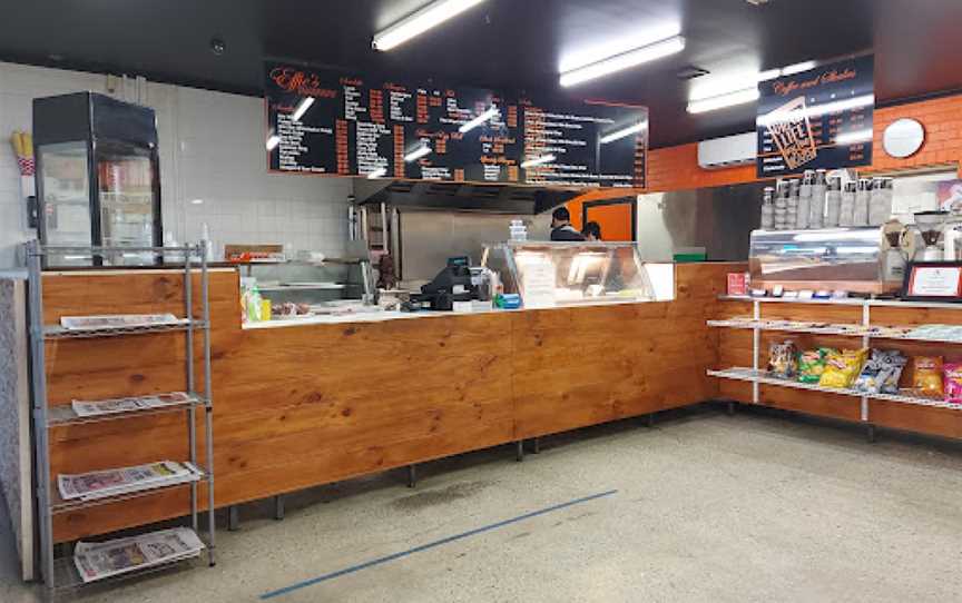 Effies Takeaway, West Wodonga, VIC