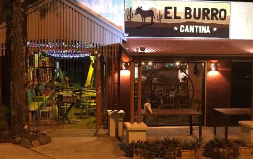 El Burro Cantina, Tamborine Mountain, QLD