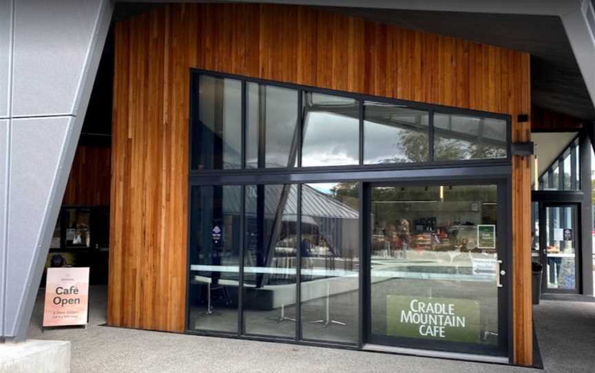 Elements Cafe, Cradle Mountain, TAS