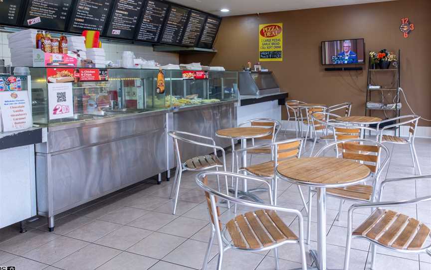 Ellena Takeaway & Pizza Bar, Ngunnawal, ACT