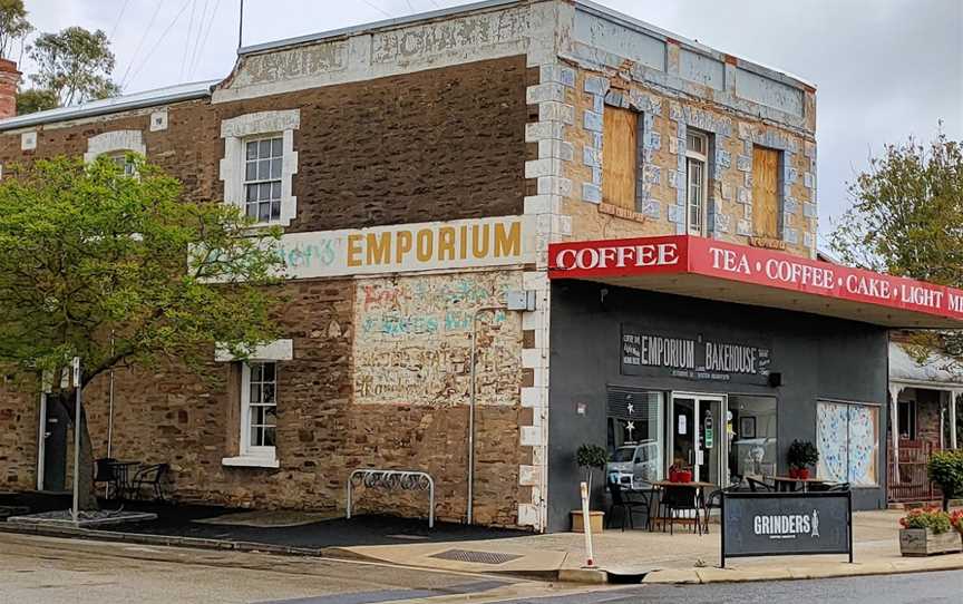 Emporium Bakehouse, Riverton, SA