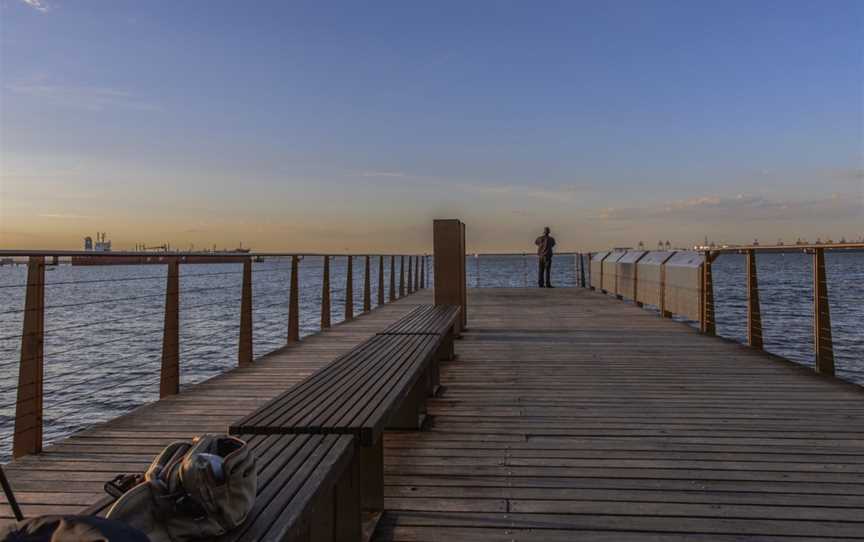 Endeavour Coffee and Ice Cream, Kurnell, NSW