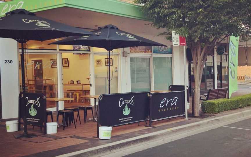 Era Espresso, Armidale, NSW