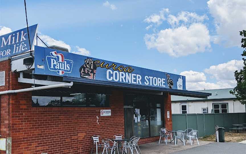 Euroa Corner Shop, Euroa, VIC