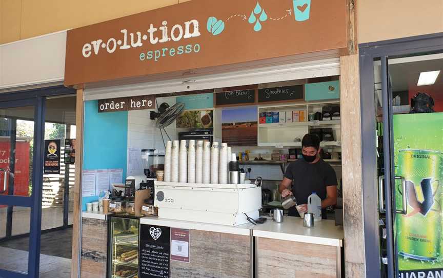 Evolution Espresso, Sippy Downs, QLD