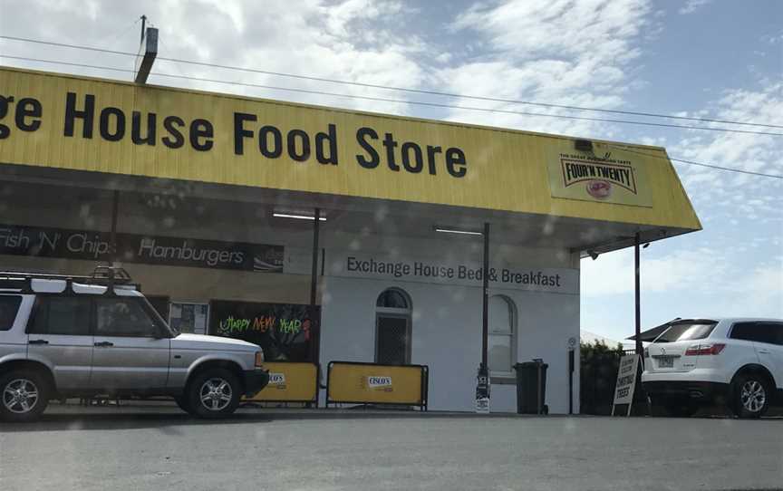 Exchange House Food Store, Lucknow, VIC