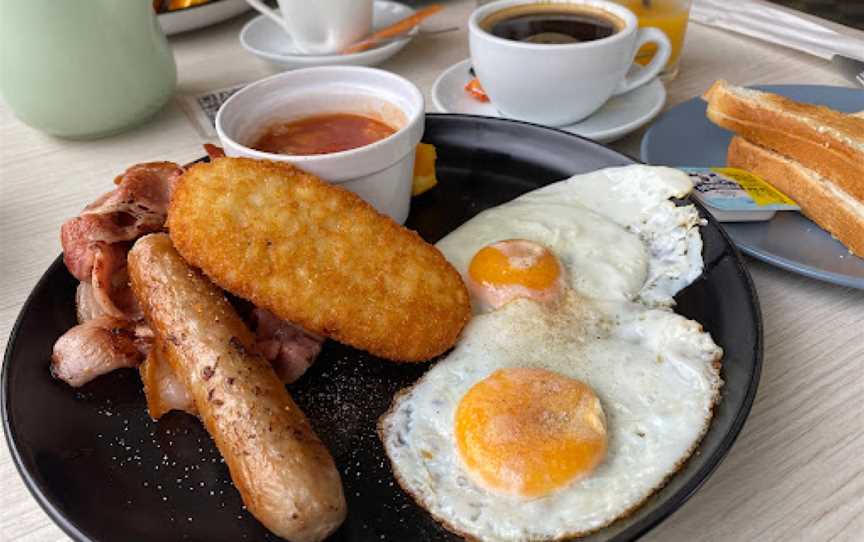 Farmhouse Coffee Lounge, Yarraman, QLD