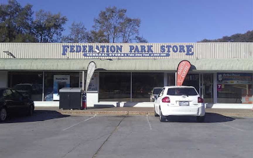 Federation Park Store, West Wodonga, VIC