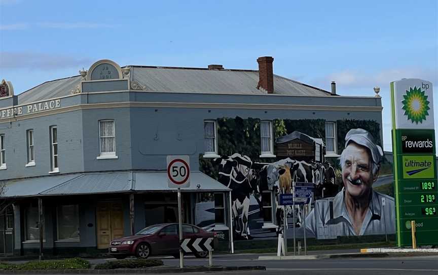 Federal Coffee Palace, Yarram, VIC