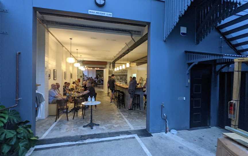 FICK Brewing Company, Northgate, QLD