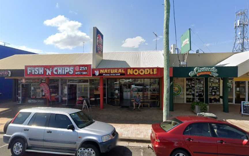 Fish & chips, Bundaberg West, QLD