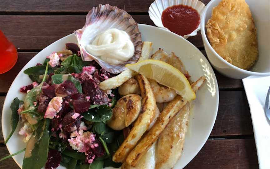 Fish 'N' Grill, Toorak, VIC