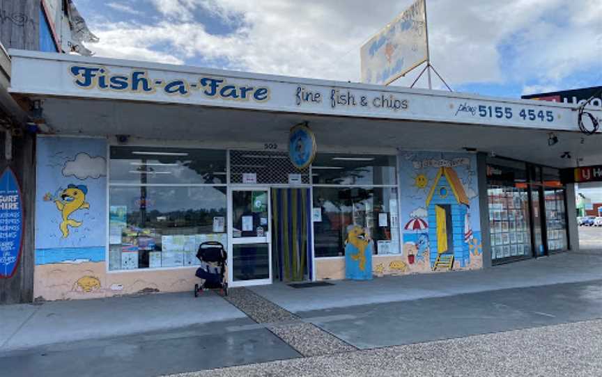 Fish-A-Fare, Lakes Entrance, VIC